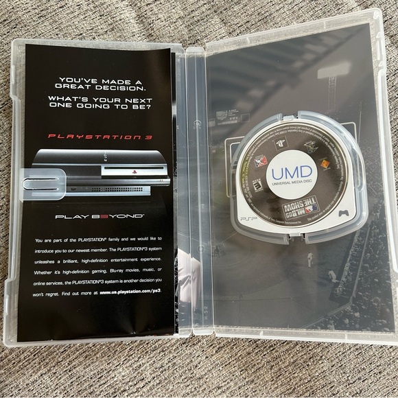 MLB 09 The Show PSP Game - Picture 4 of 5